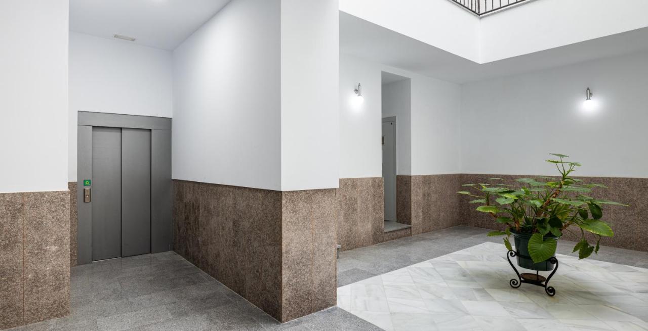Palacete Andaluz Vistas Excepcionales Apartman Cádiz Kültér fotó